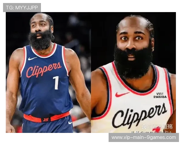 哈登吸引防守，空位开始出现