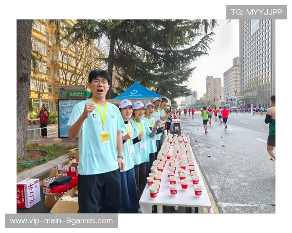 世界马拉松赛事志愿者风采短片系列上线,马拉松志愿者事迹简介