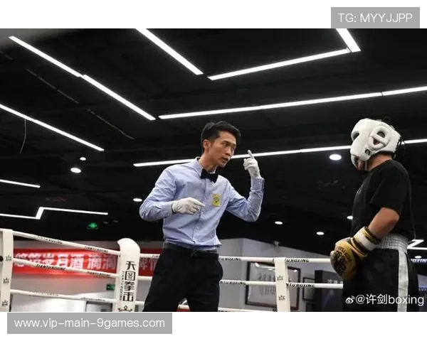 国际拳击裁判在培训中采用多维评估减少主观偏差提升公正性,拳击裁判数数